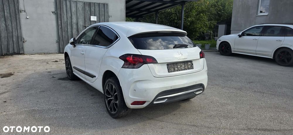 CITROEN DS4 lampa lewy przód - 8