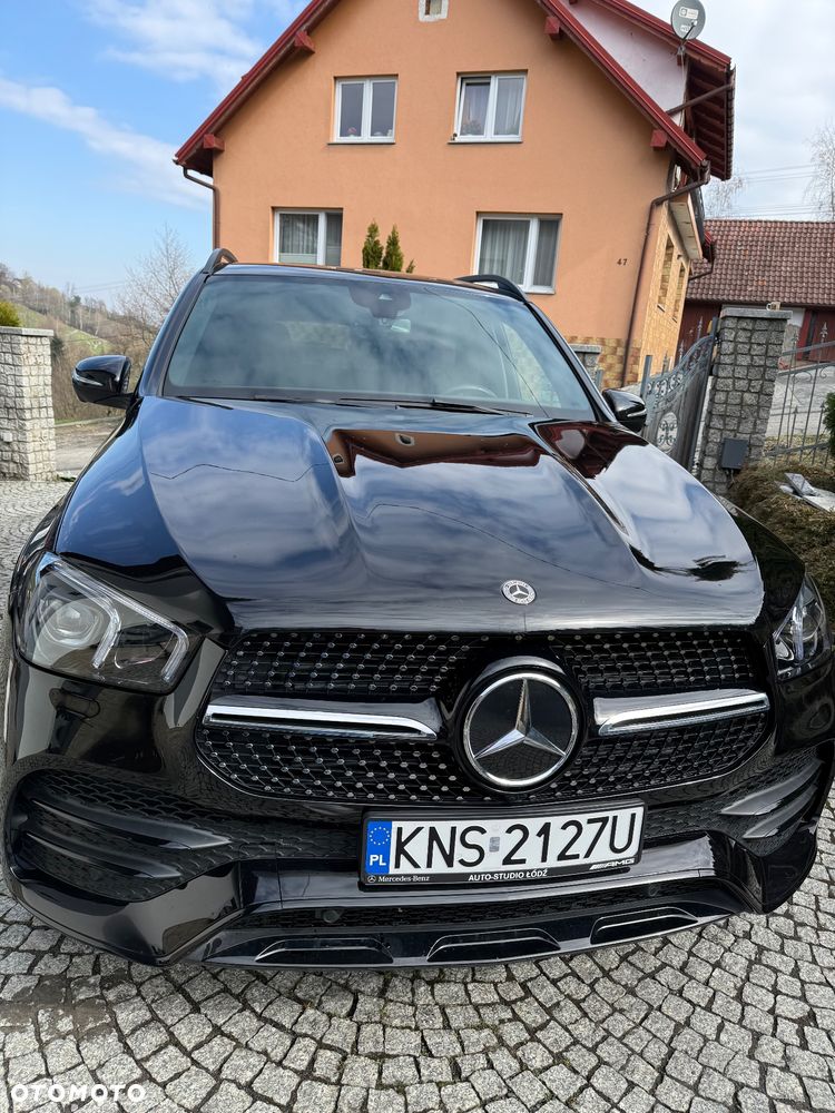 Mercedes-Benz GLE - 1