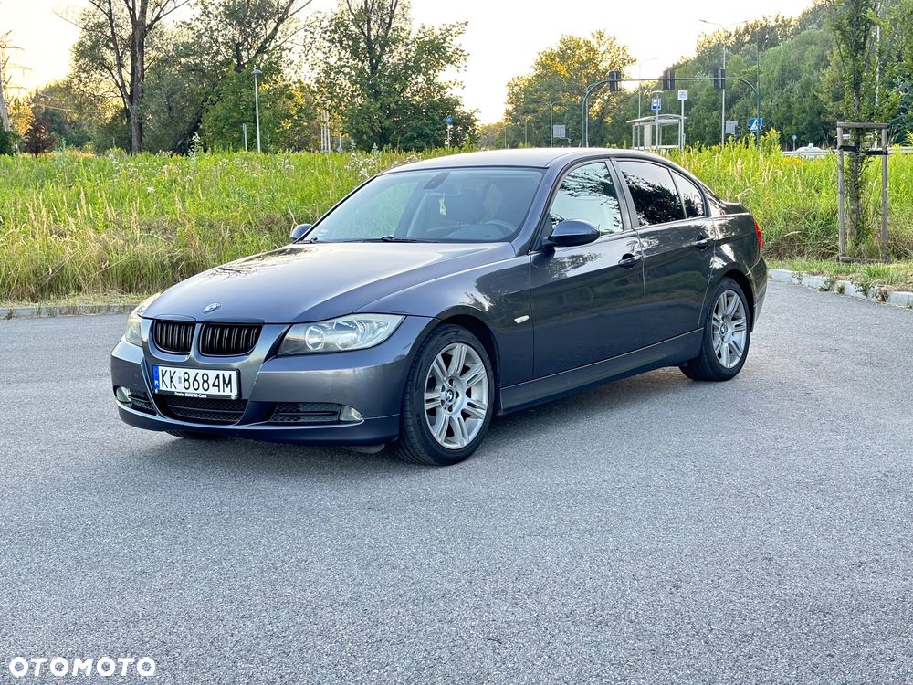 BMW Seria 3 - 1