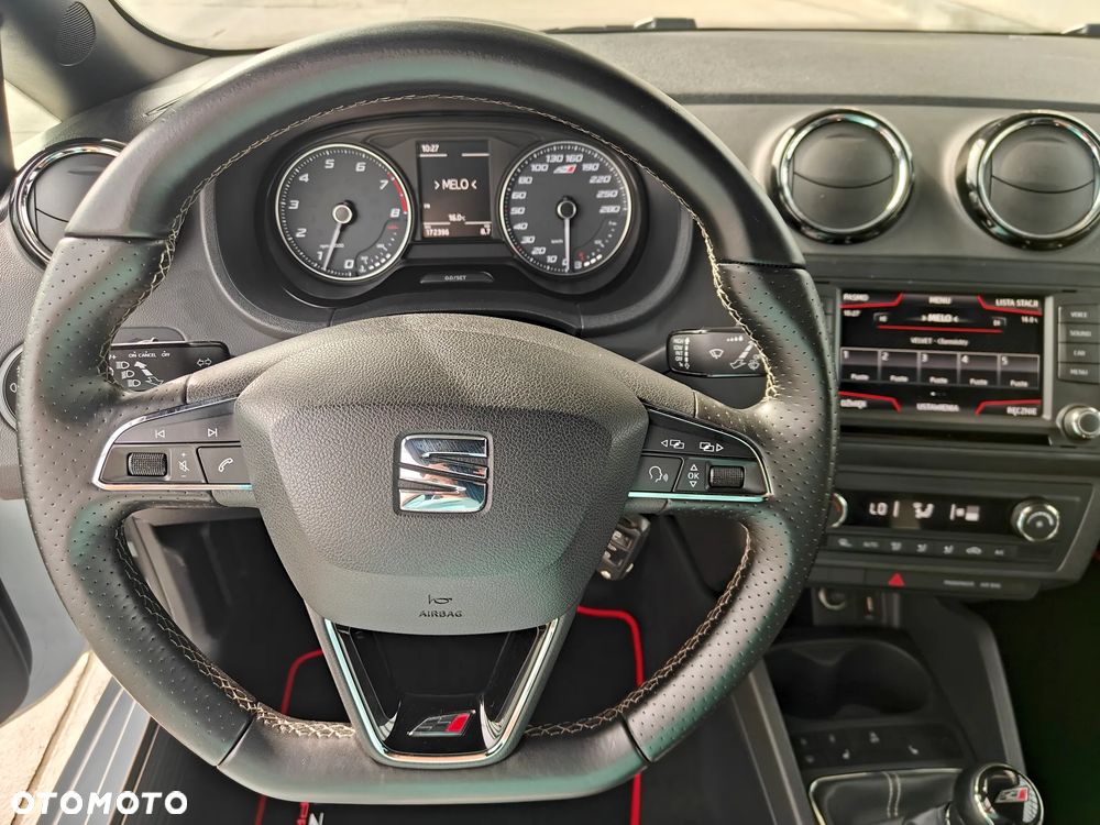 Seat Ibiza SC 1.8 TSI S&S Cupra - 20