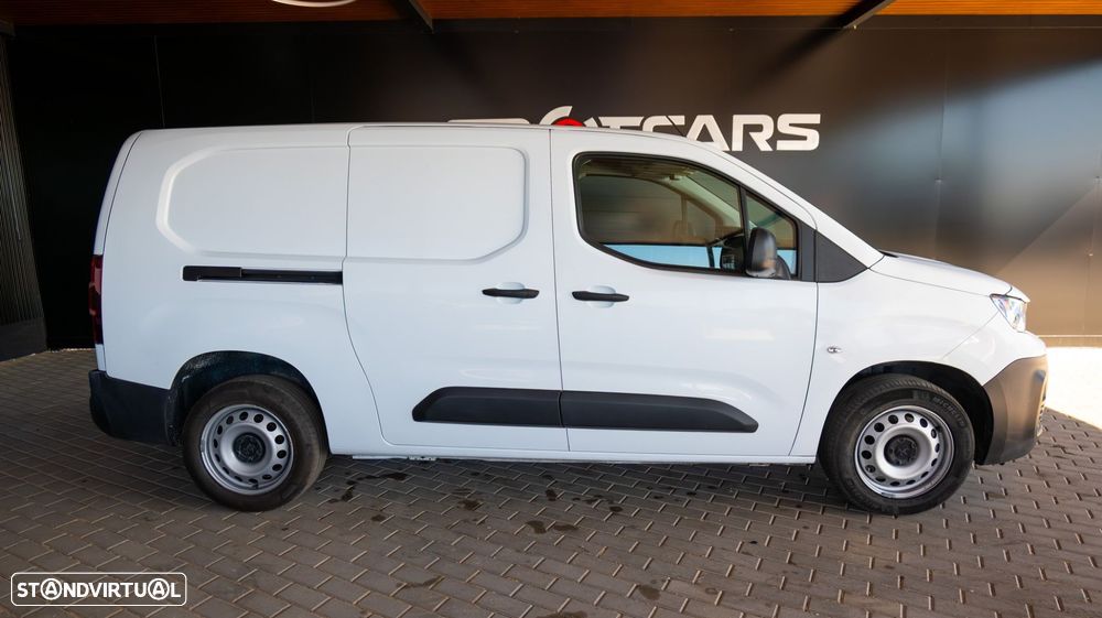 Peugeot Partner 1.5 BlueHDi Pro Longa - 6