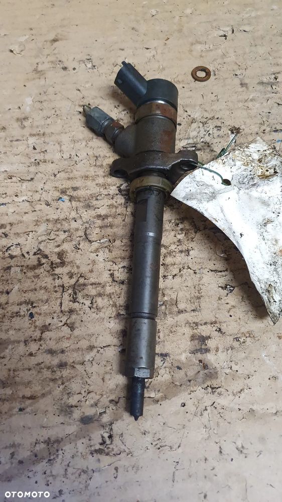 WTRYSK WTRYSKIWACZ PEUGEOT 206 1.6 HDI  ORYGINAŁ WYSYŁKA! - 3