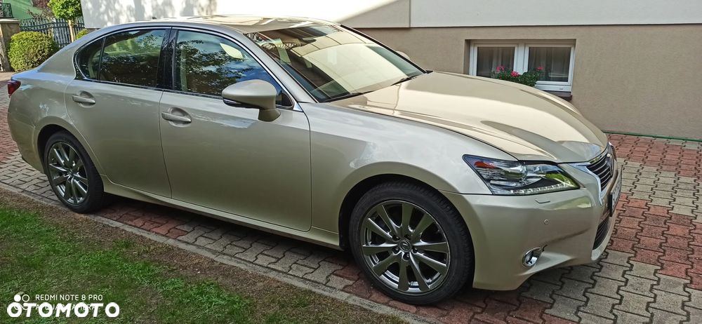 Lexus GS 350 F Sport AWD - 3