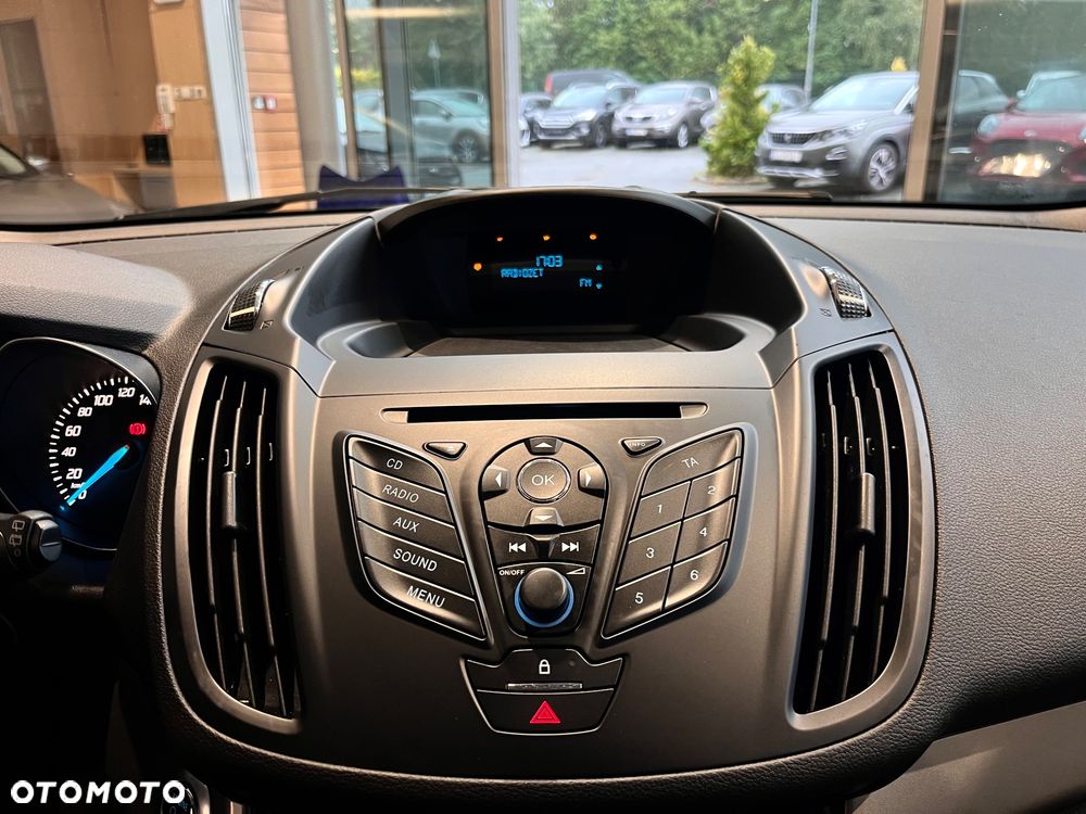 Ford Kuga - 14