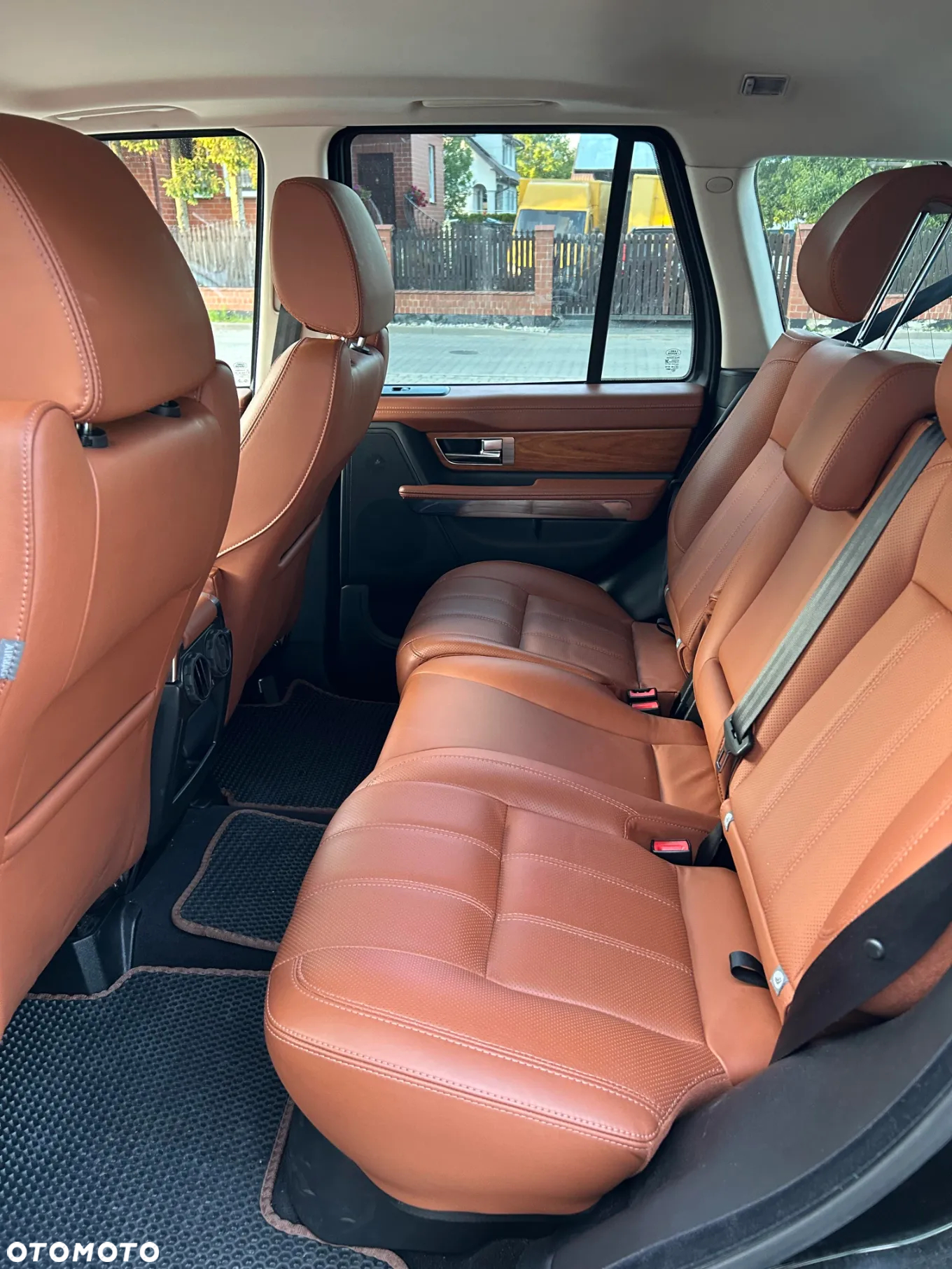 Land Rover Range Rover Sport SDV6 HSE - 19