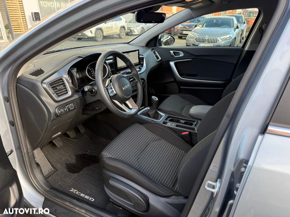 Kia XCeed 1.0 T-GDI 6MT City - 2