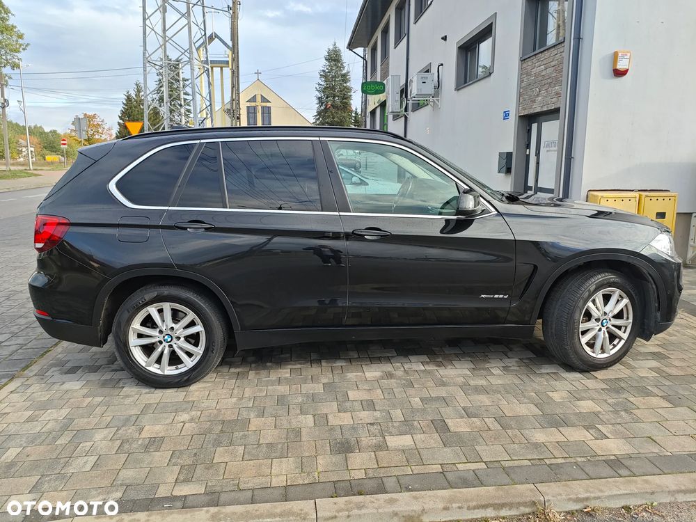 BMW X5 xDrive25d - 4