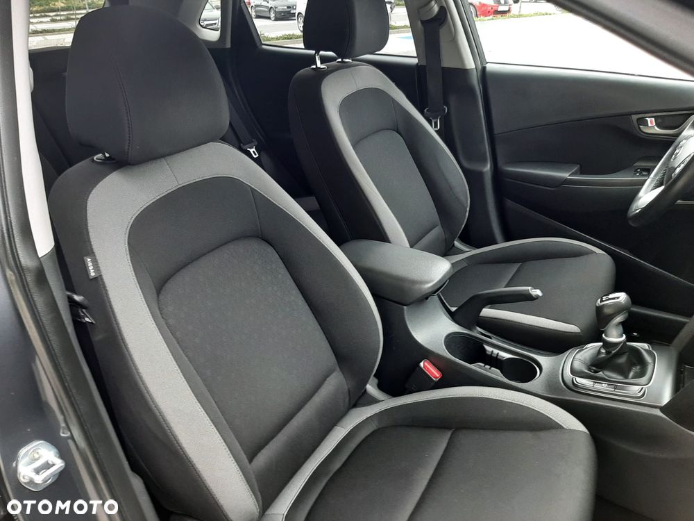 Hyundai Kona 1.6 CRDi Trend - 21