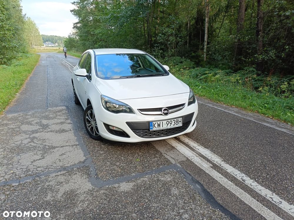 Opel Astra 1.4 Active EU6 - 23