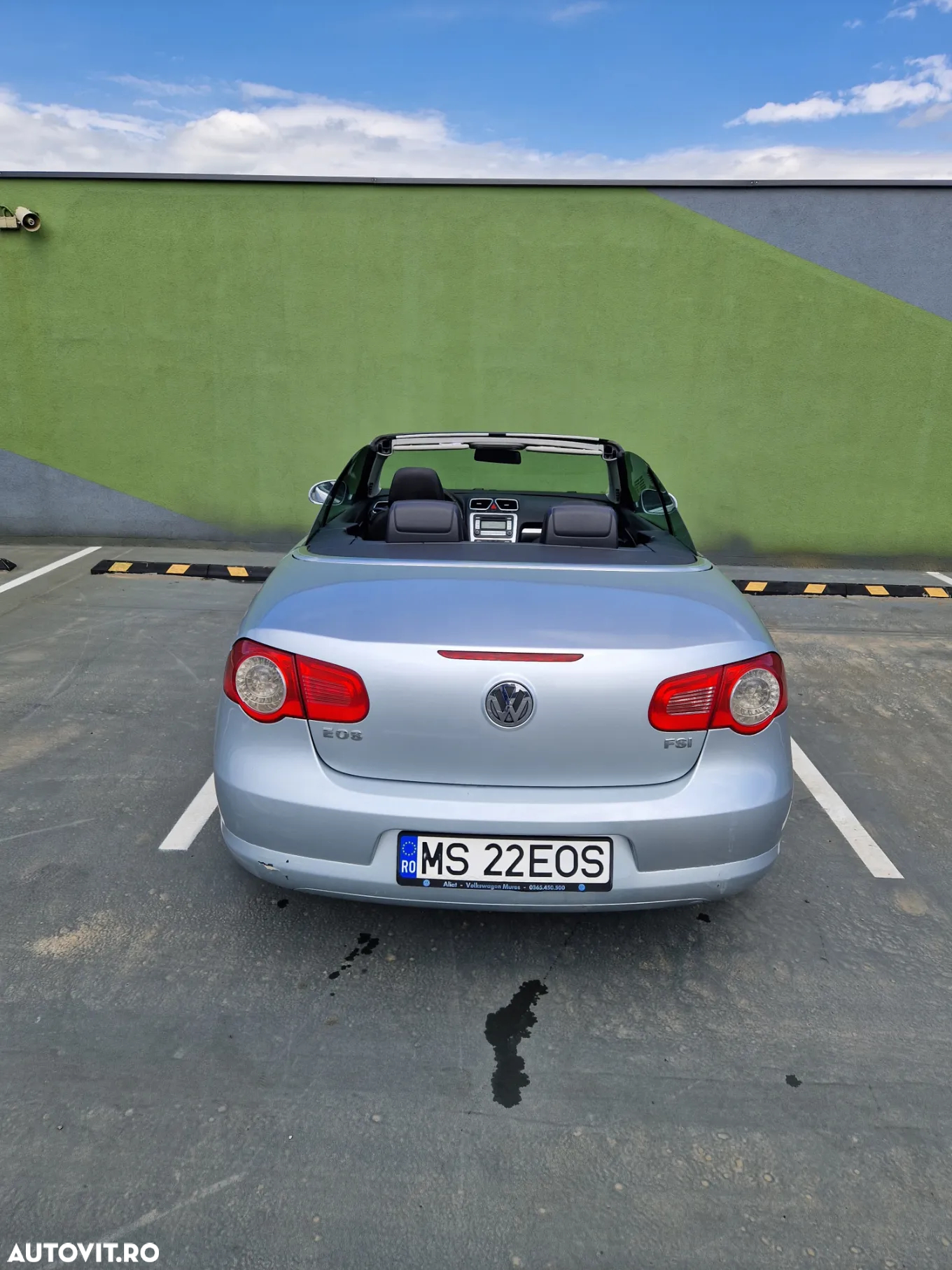 Volkswagen Eos 1.6 FSI - 8