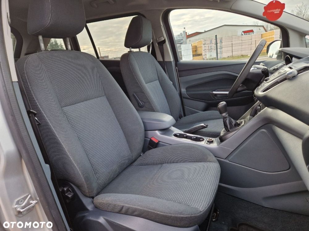 Ford Grand C-MAX 1.6 Edition - 22