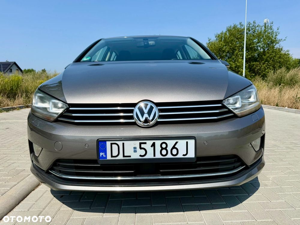 Volkswagen Golf Sportsvan SV 1.4 TSI BMT Highline DSG - 11