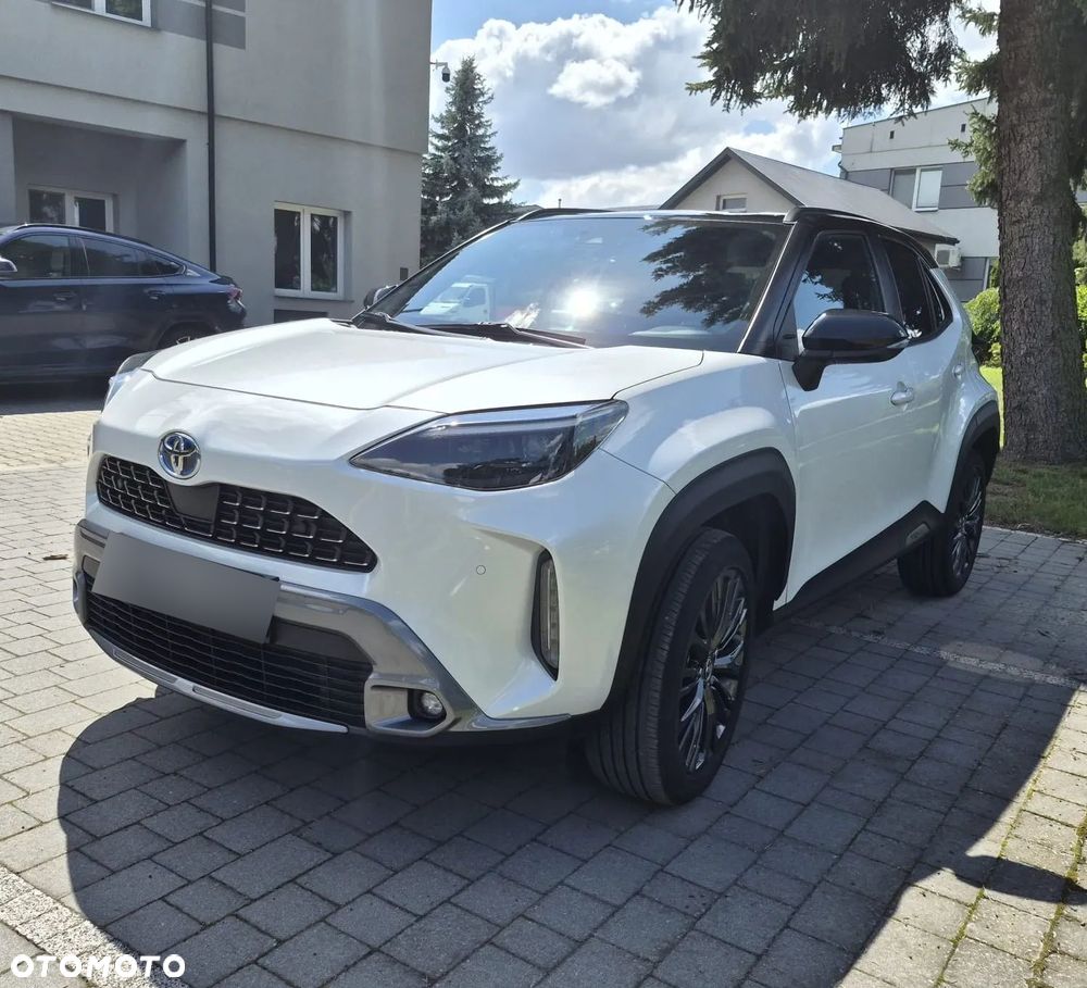Toyota Yaris Cross Hybrid 1.5 Adventure - 3