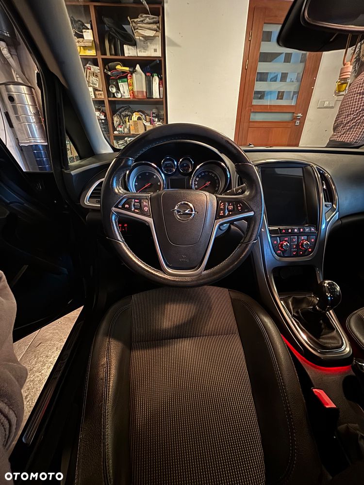 Opel Astra 1.7 CDTI DPF Sports Tourer - 18