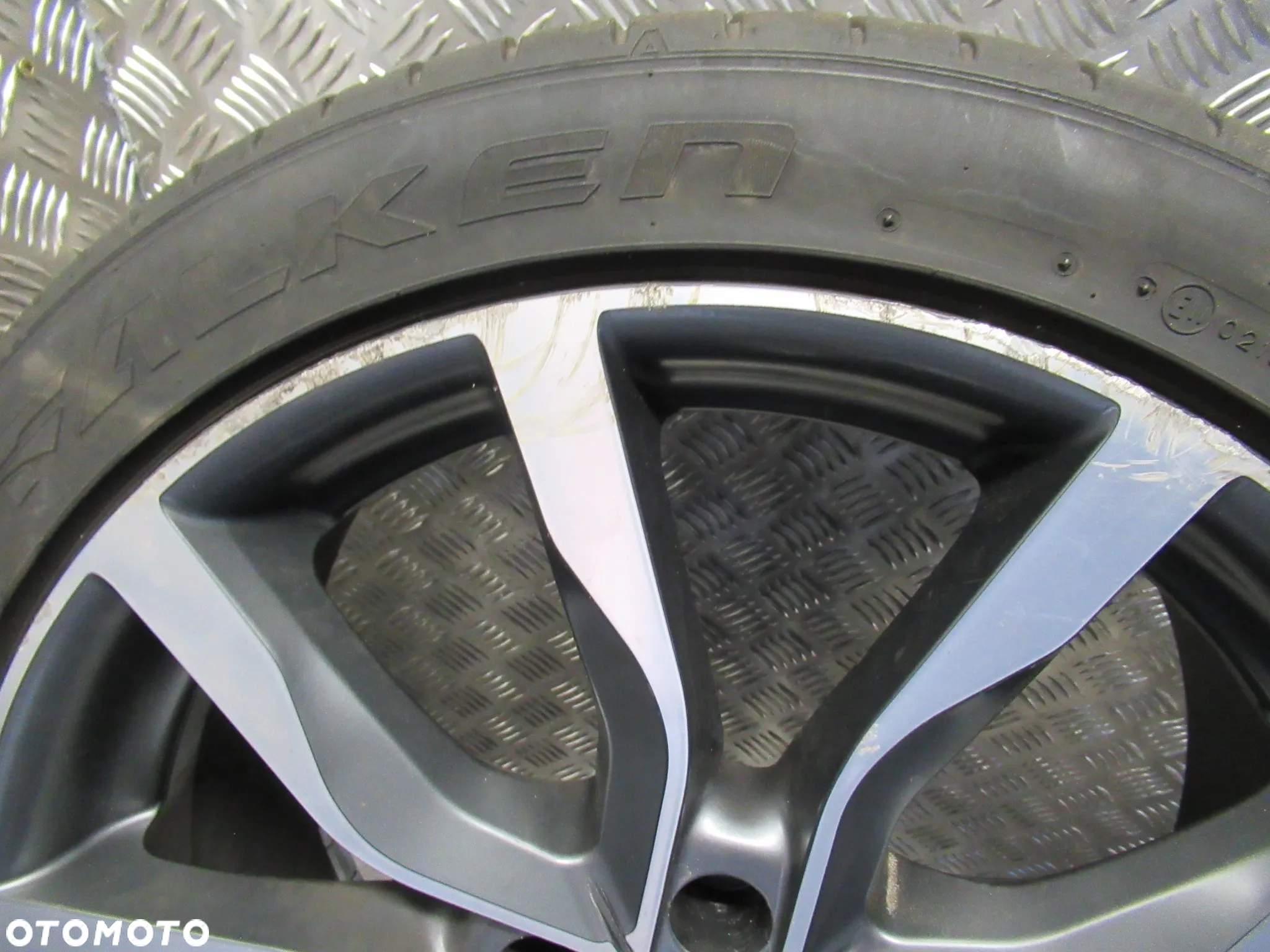 Koła Mitsubishi ASX Outlander Eclipse Cross 8Jx19 et46 5x114,3 - 8
