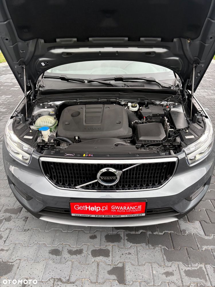 Volvo XC 40 D3 Momentum Pro - 33