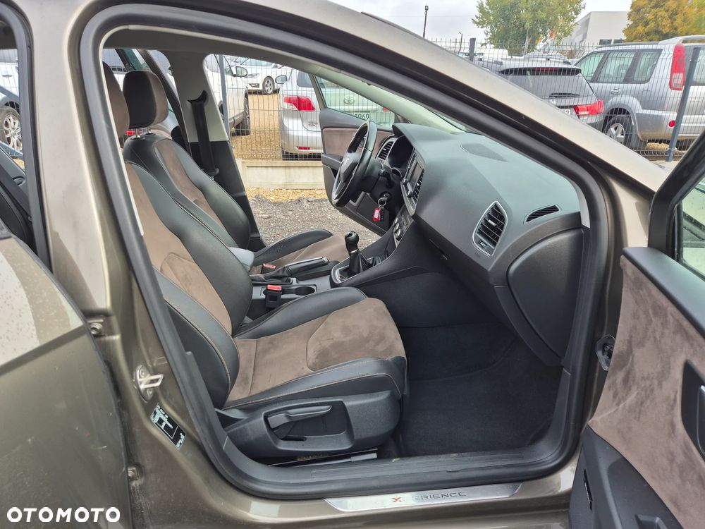 Seat Leon ST 2.0 TDI Start&Stop 4Drive X-Perience - 7