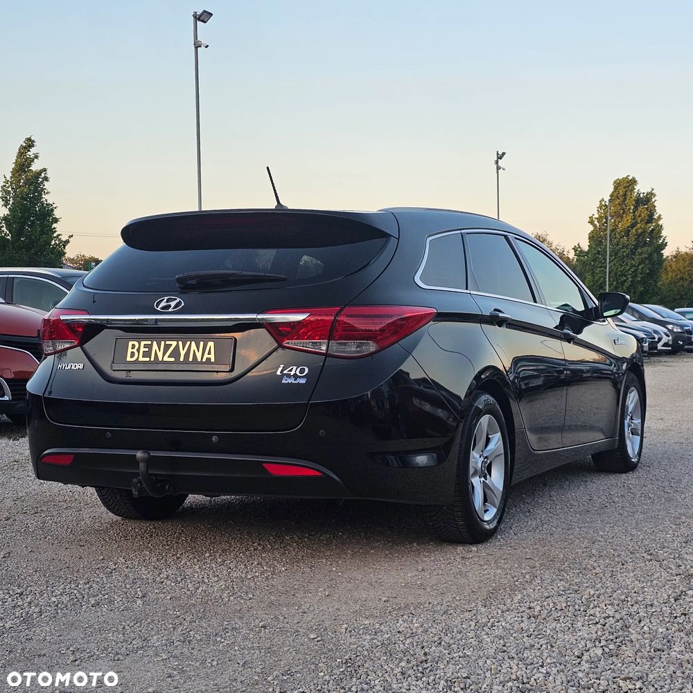 Hyundai i40 1.6 GDI Style - 10