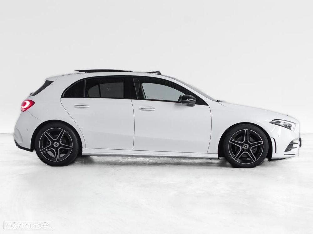 Mercedes-Benz A 180 d AMG Line Aut. - 3