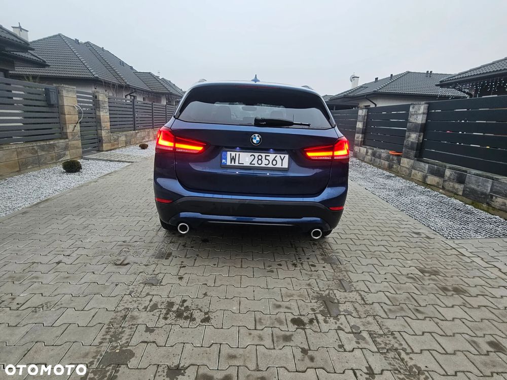 BMW X1 sDrive20d M Sport sport - 14