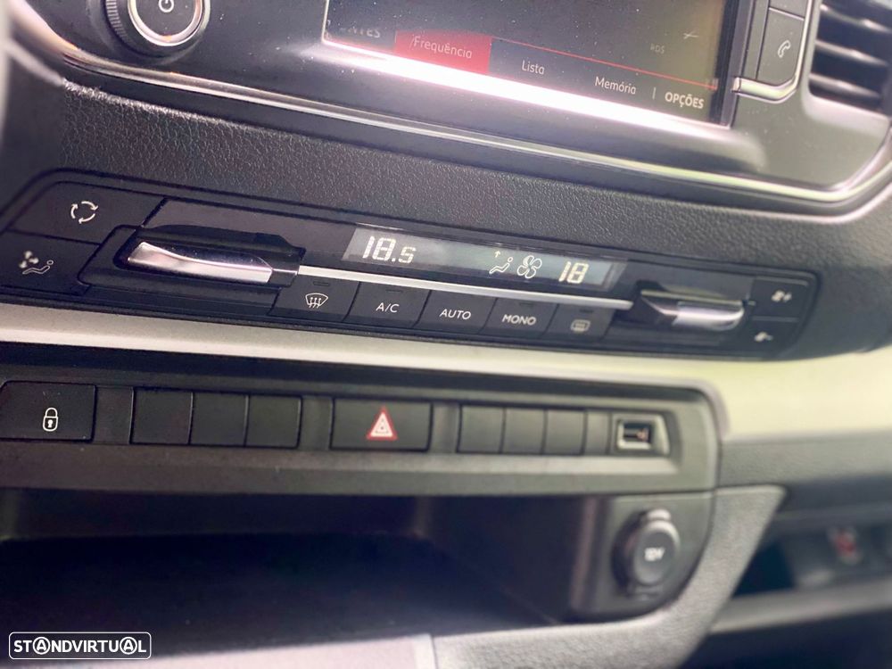 Citroën Spacetourer 1.5 BlueHDi XL Feel - 21