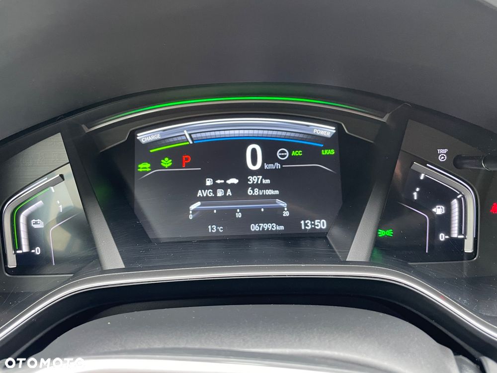 Honda CR-V 2.0 i-MMD Lifestyle CVT - 16