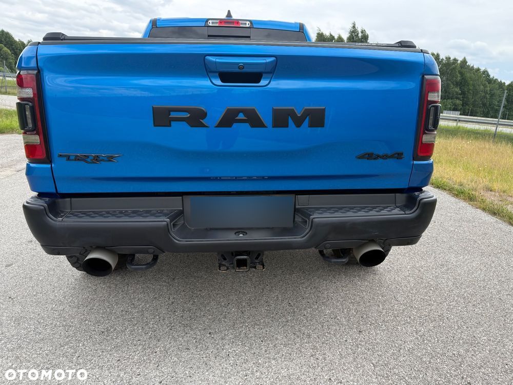 Dodge RAM TRX - 11