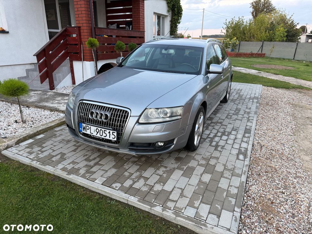 Audi A6 Allroad - 1