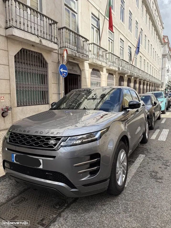 Land Rover Range Rover Evoque 1.5 P300e AWD Autobiography - 6