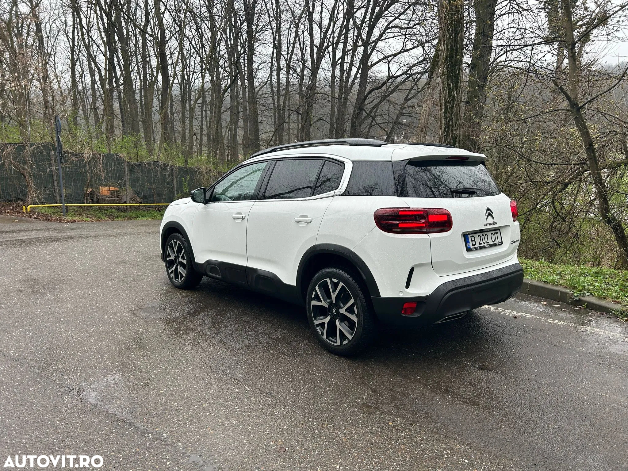 Citroën C5 Aircross 1.5 BlueHDi S&S EAT8 Shine - 17