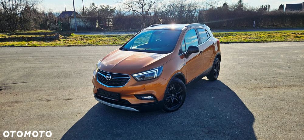 Opel Mokka 1.4 Turbo ecoFLEX Start/Stop 4x4 Color Innovation - 8