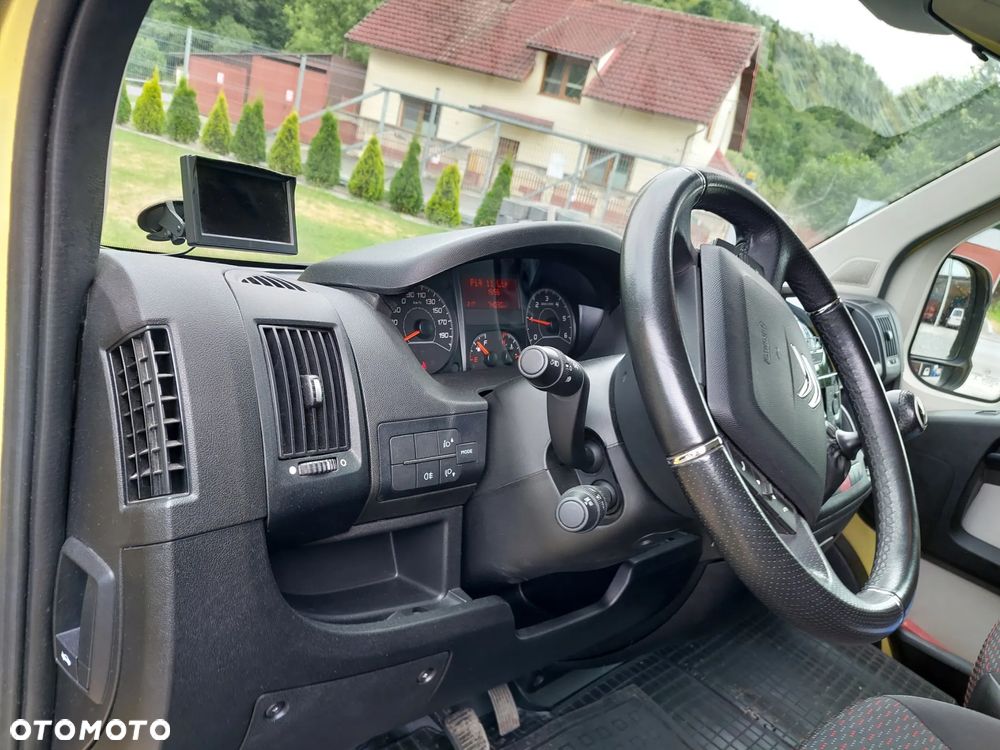 Citroën JUMPER KONTENER - 12