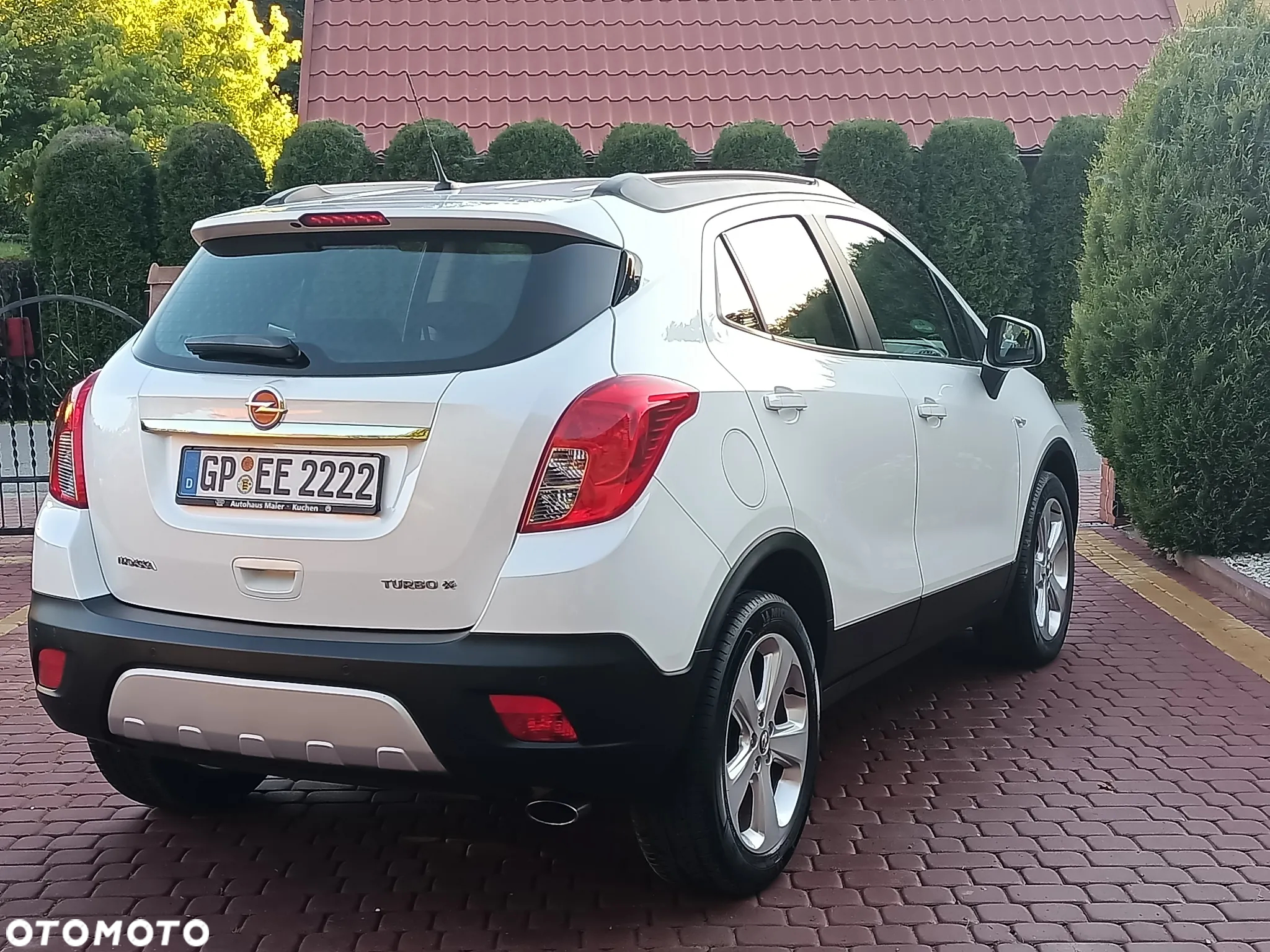 Opel Mokka 1.4 T Enjoy S&S 4x4 - 7