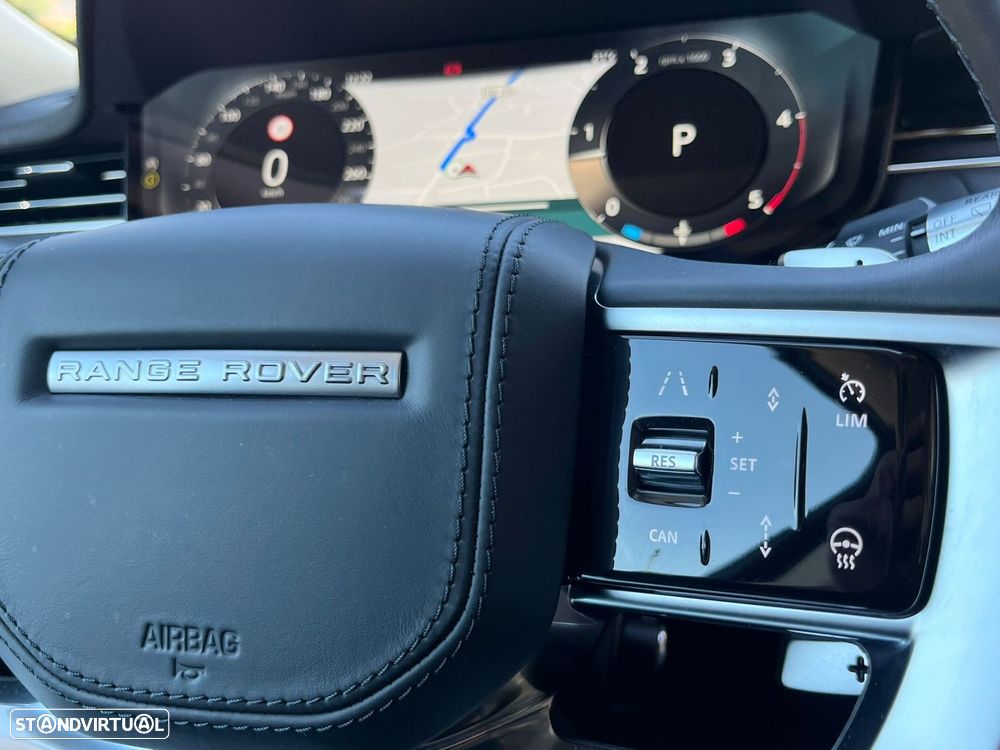 Land Rover Range Rover - 35