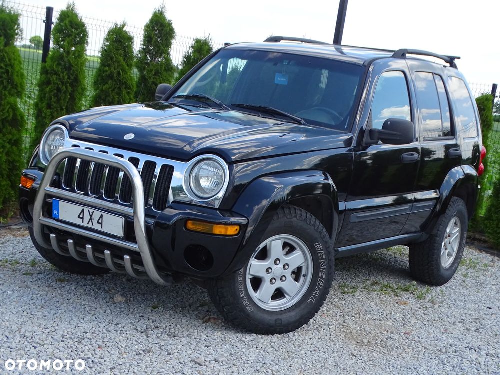 Jeep Liberty - 20