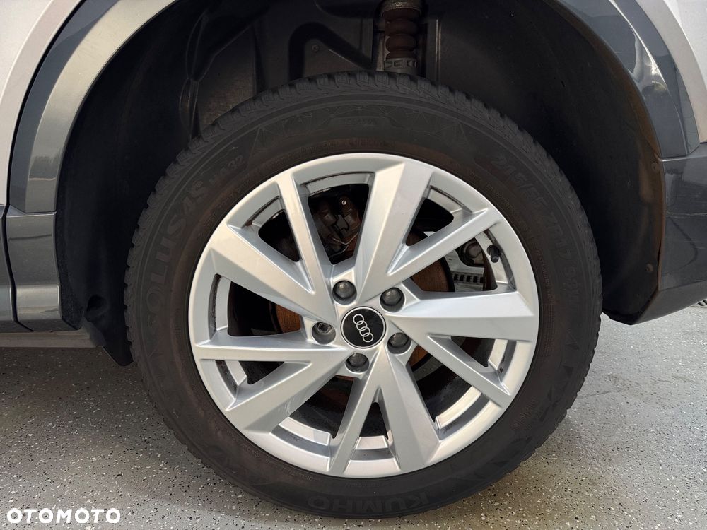 Audi Q2 35 TFSI S tronic design - 36