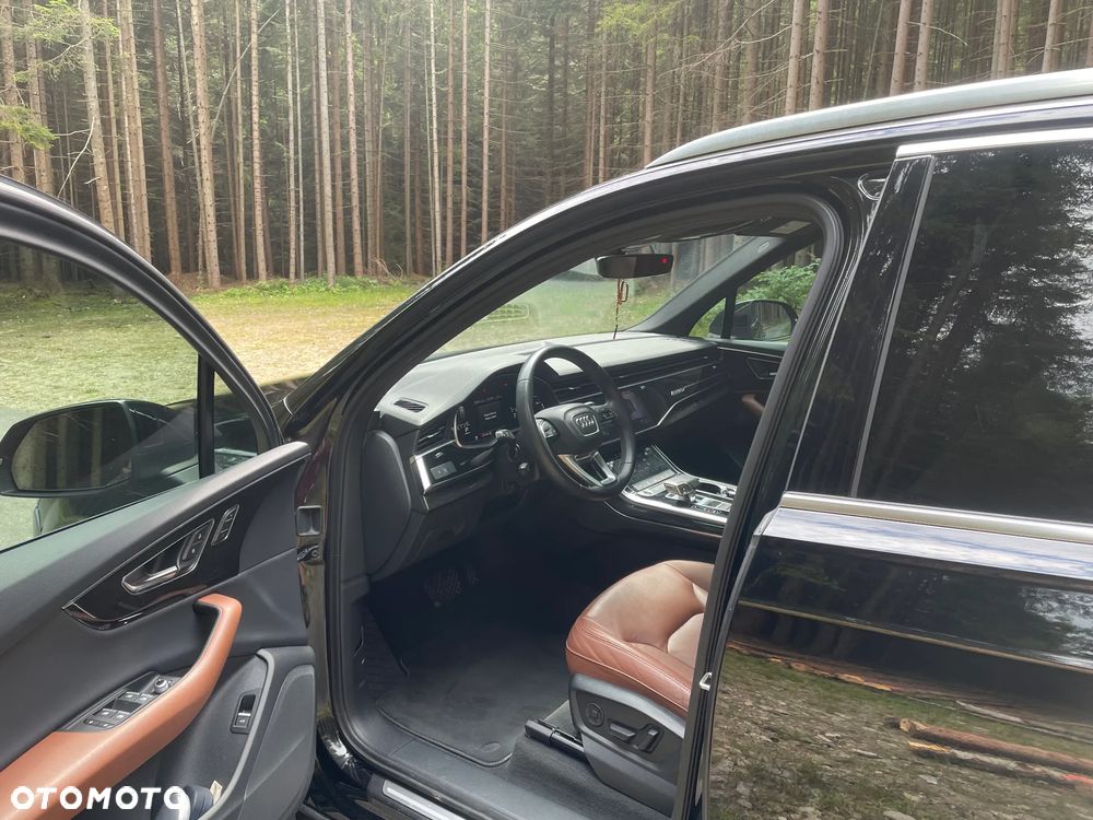 Audi Q7 3.0 TFSI Quattro Tiptronic - 7