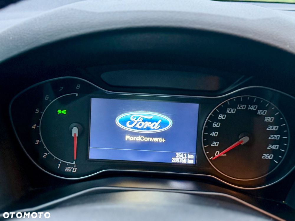 Ford Mondeo 1.6 T Platinium X Plus (Titanium) - 19