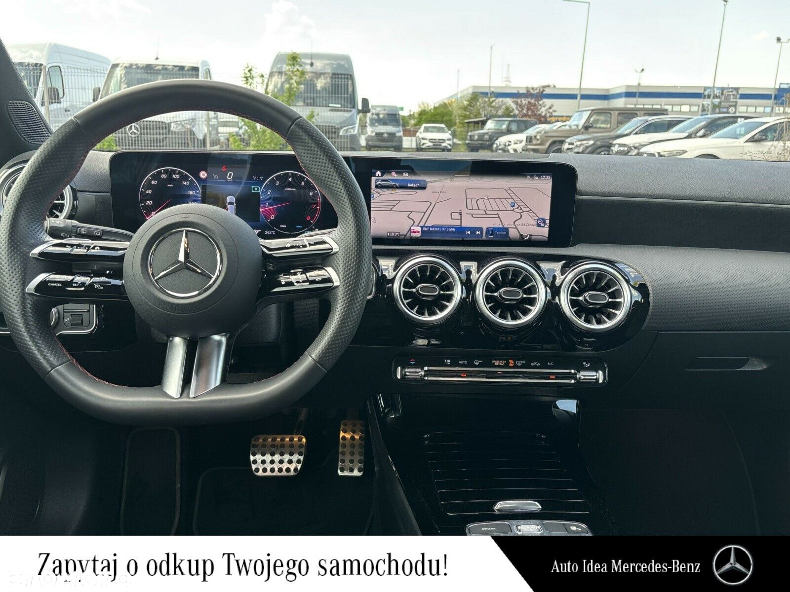 Mercedes-Benz Klasa A - 18