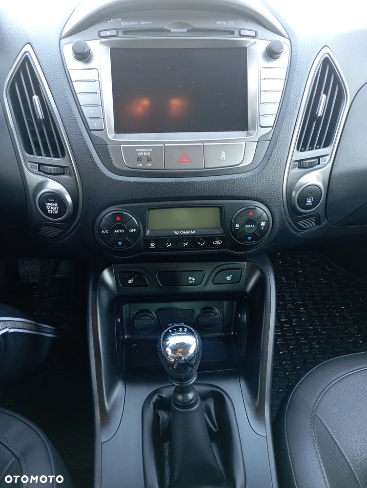 Hyundai ix35 2.0 CRDi Comfort 4WD - 6
