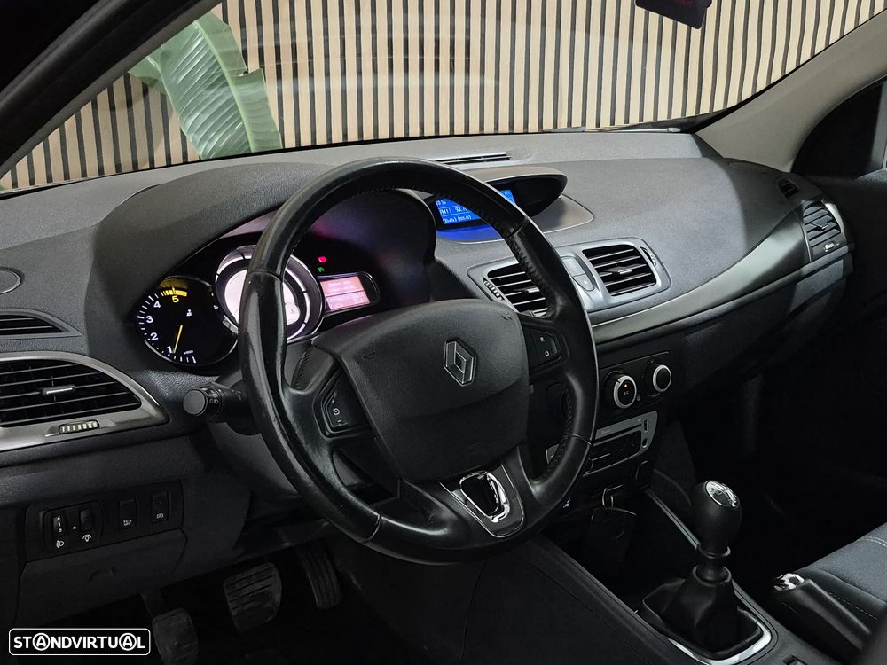 Renault Mégane Sport Tourer 1.5 dCi Confort SS - 9