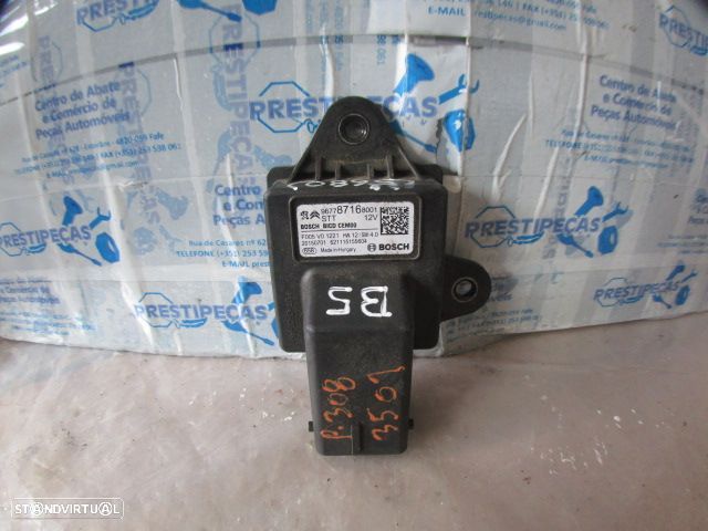 Modulo 967787168001 PEUGEOT 308 2 BREAK SW FASE 1 2015 1.6HDI 120CV 5P PRETO Modulo Start/Stop CITROEN DS4  2013 1.6HDI 115CV 5P CINZENTO TOYOTA PROACE 2 M FOURGON LONG 2018 1.6D4D 115CV 5P CINZENTO ESCURO - 1