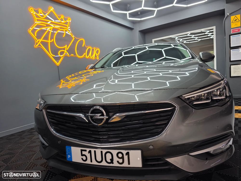 Opel Insignia Sports Tourer 1.6 CDTi Cosmo S/S J17 - 5