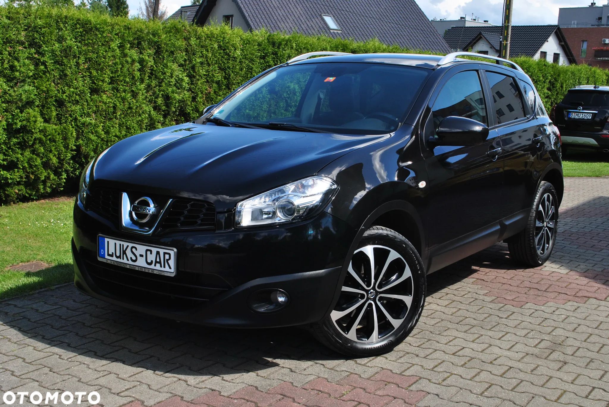 Nissan Qashqai 1.6 I-Way - 1