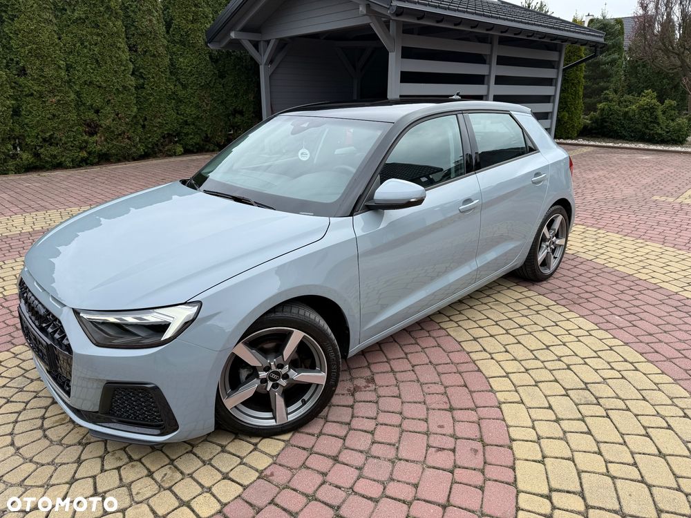 Audi A1 Sportback 1.0 TFSI Sport - 4