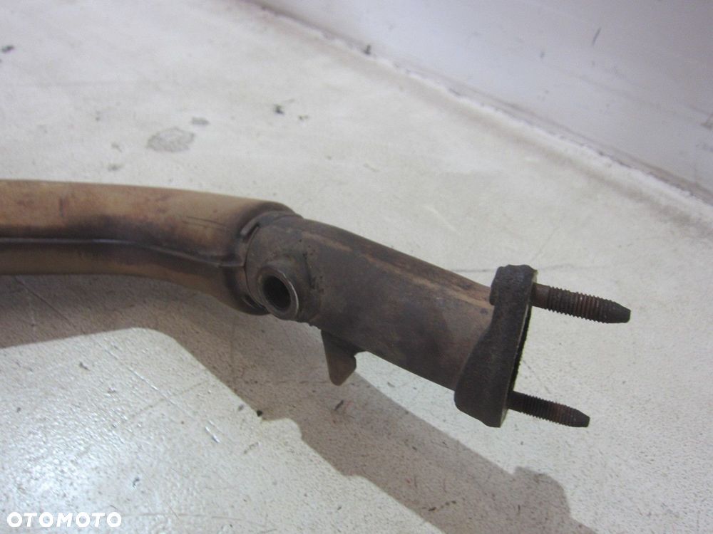 BMW Z3 E36 M54B30 KOLEKTOR WYDECHOWY KATALIZATOR SILNIKA 7510378 7514502 - 12