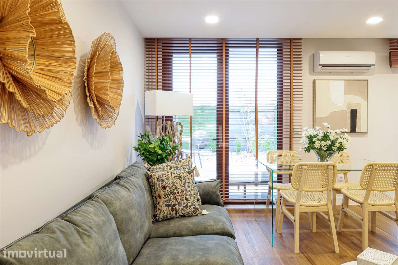 Apartamento T3Duplex,  Venda Santa Joana, Aveiro. - Grande imagem: 4/6