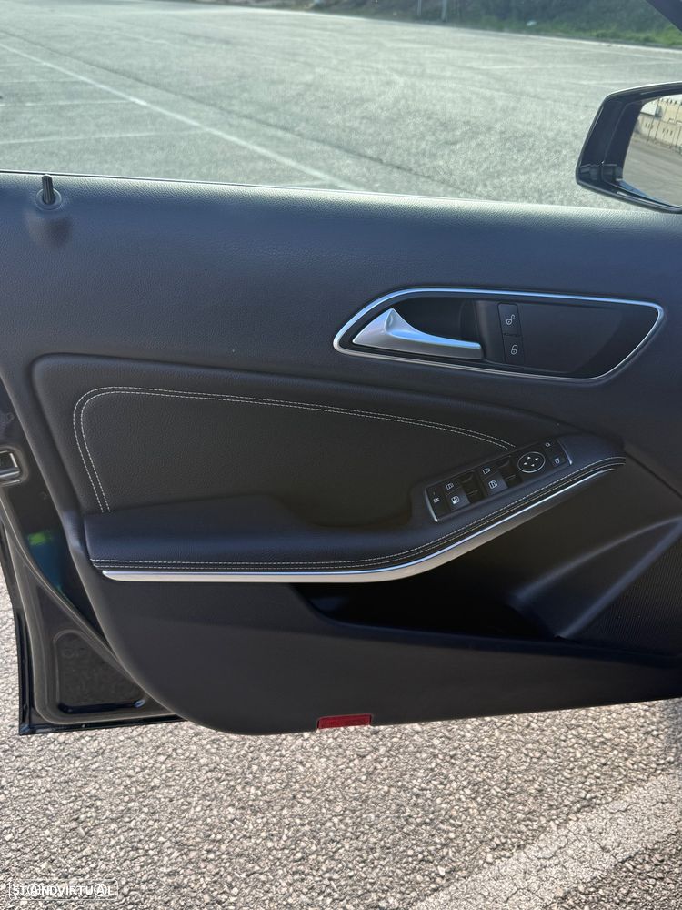 Mercedes-Benz GLA 180 CDI - 23