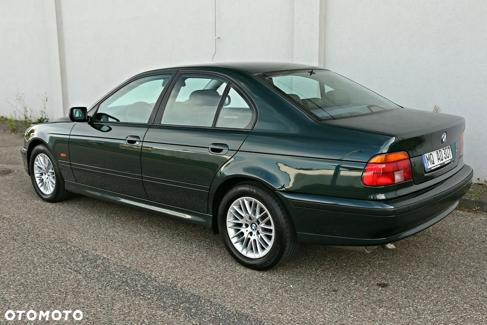 BMW Seria 5 - 20
