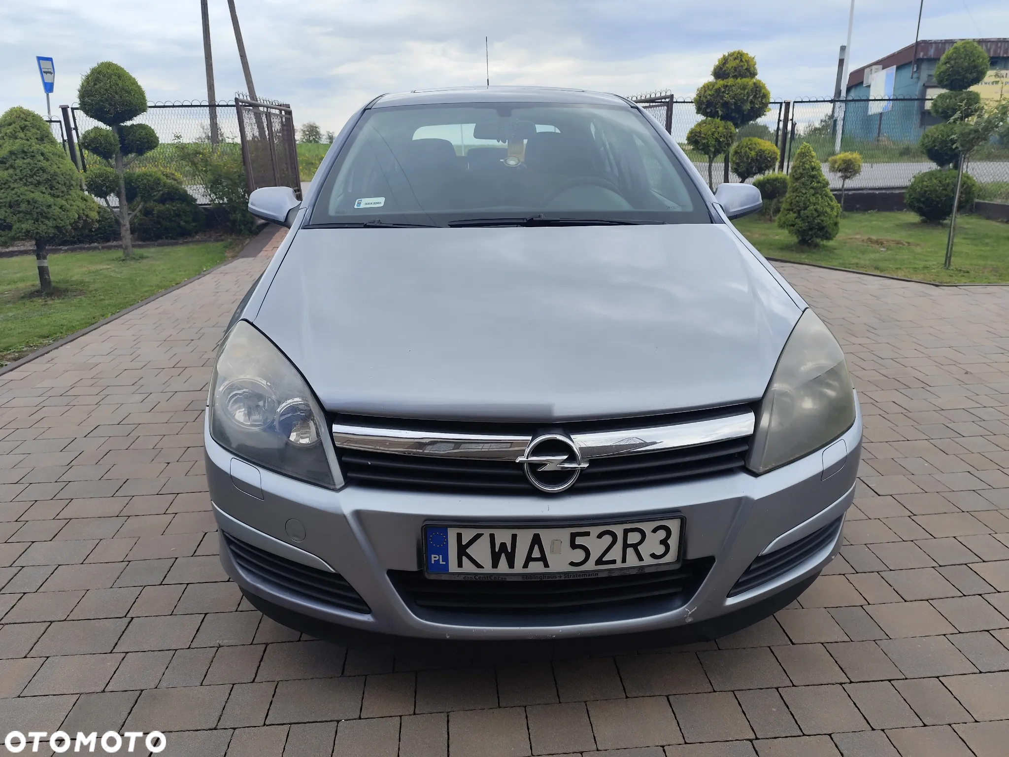 Opel Astra - 28